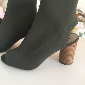 Steve Madden Sock Heel